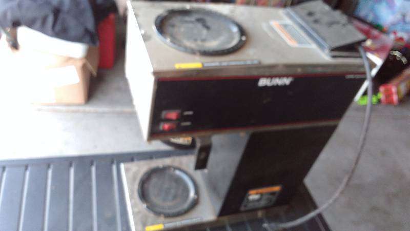 Bunn Coffee Maker
