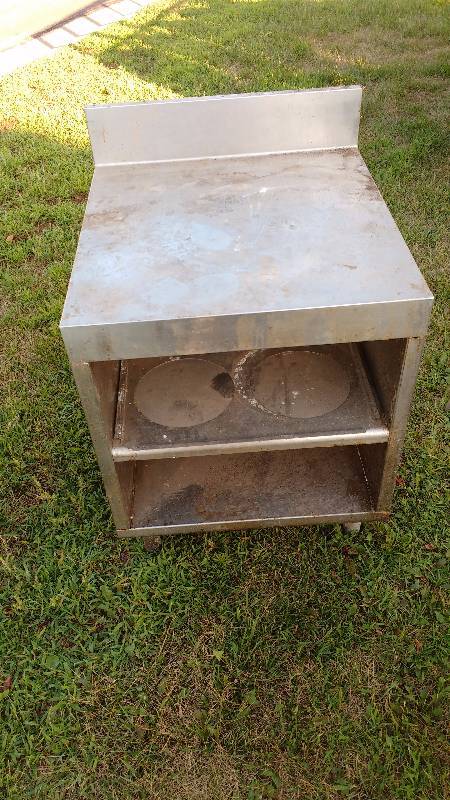 Stainless Steel Stand