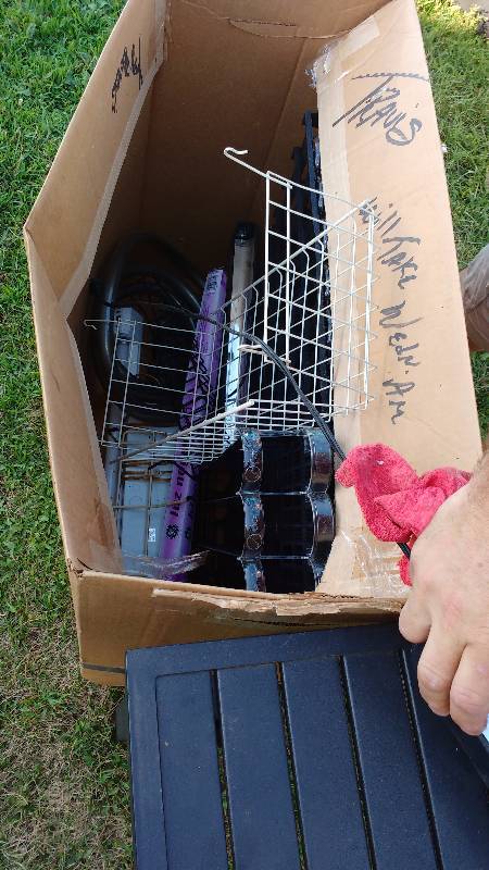 Misc. Box of Entertainment Lights