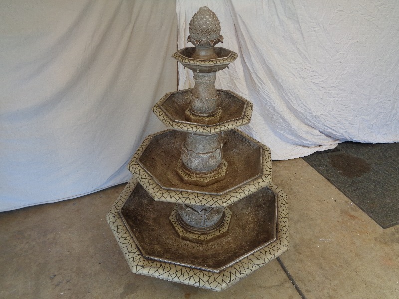 New Large Water Feature  Fountain