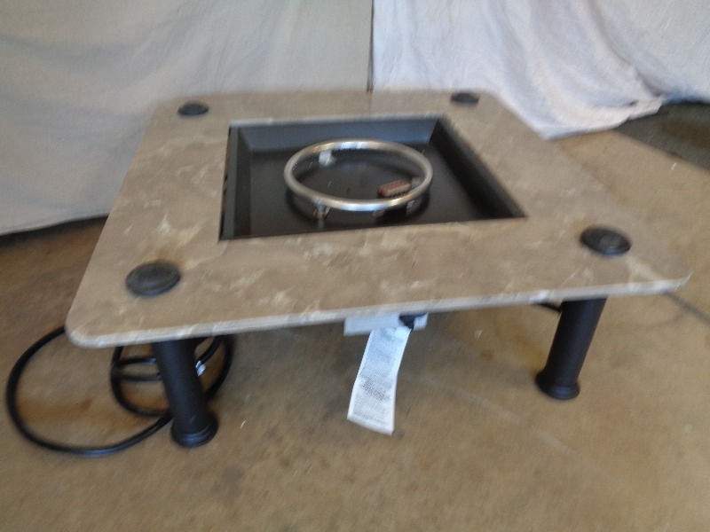 Propane Outdoor Firepit