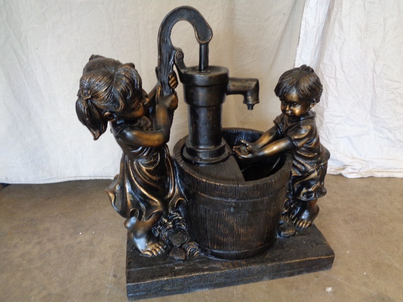 Very Cute Water Fountain