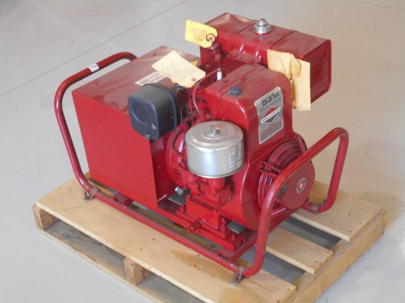 lot 21 image: New Unused Fairbanks Ward Gas-Power...