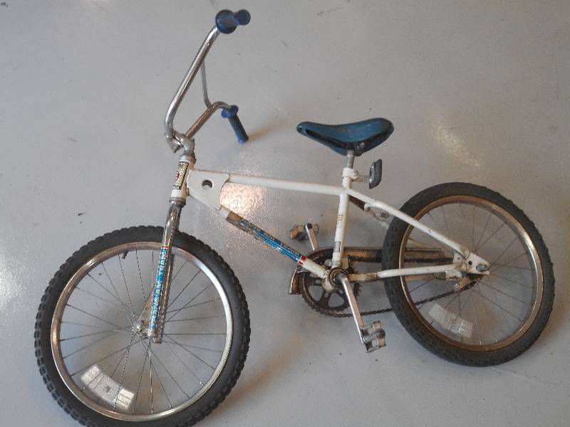lot 42 image: Vintage Trans Am Team Bicycle ...