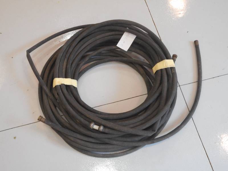 lot 55 image: (2) 75 Garden Hoses ...