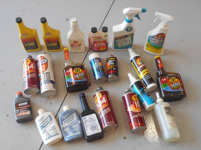 lot 106 image: Lot Of Assorted Automotive Products...