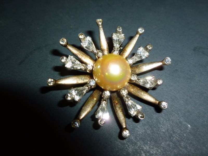lot 21 image: Vintage Sterling Jewelry