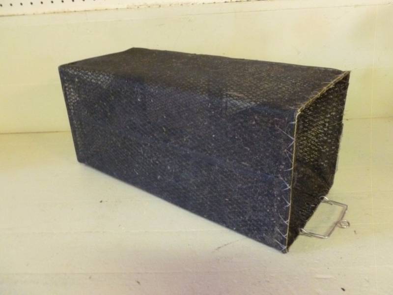 lot 55 image: Minnow Trap