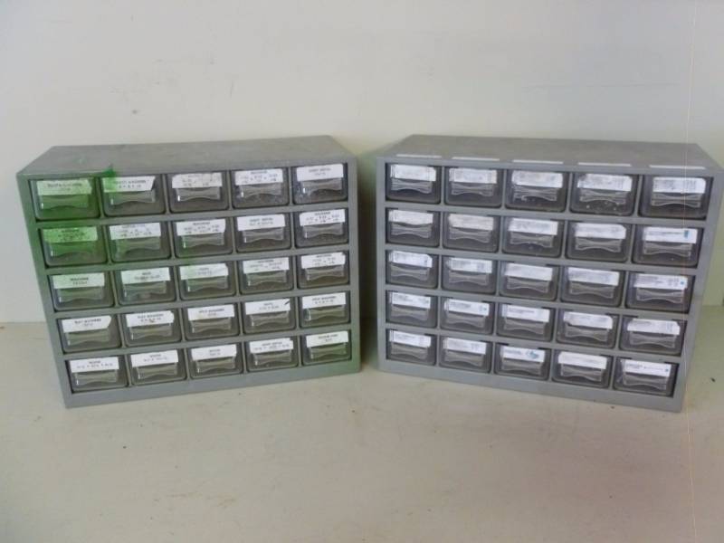 lot 58 image: Shop Organizer