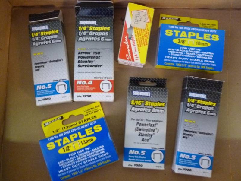lot 137 image: Staples