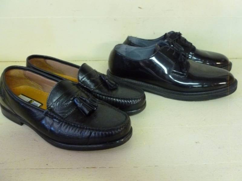 lot 149 image: Mens Dress Shoes