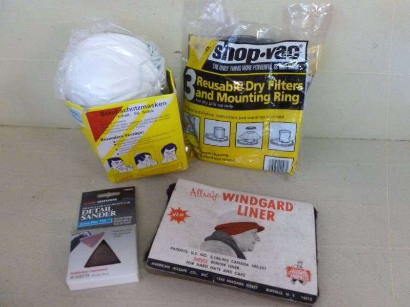 lot 175 image: Handyman Items