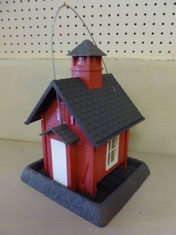 lot 190 image: Bird Feeder