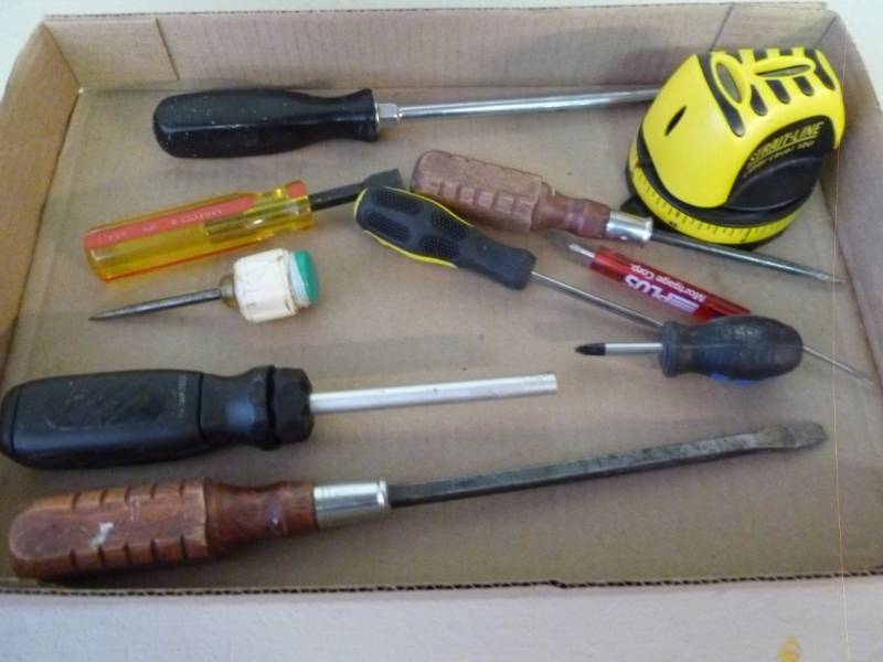 lot 214 image: Tools