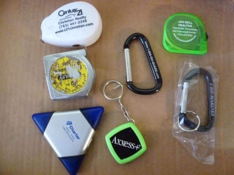 lot 218 image: Key Chains