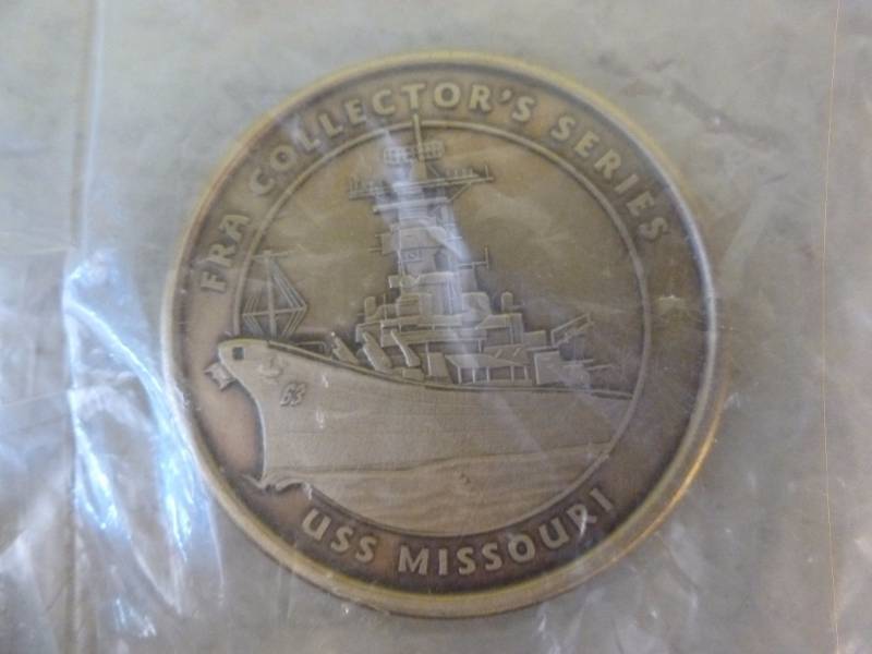 lot 224 image: Medallion