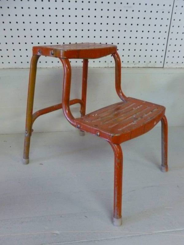 lot 229 image: Step Stool