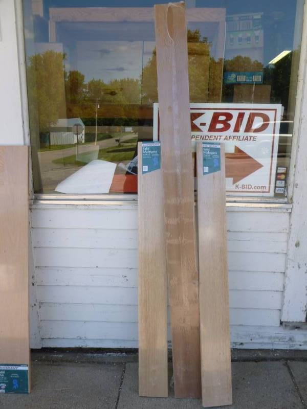 lot 230 image: New Boards