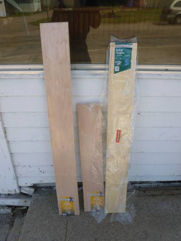 lot 232 image: New Boards