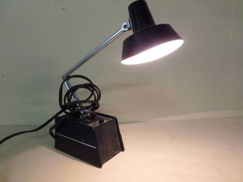 lot 240 image: Desk Lamp