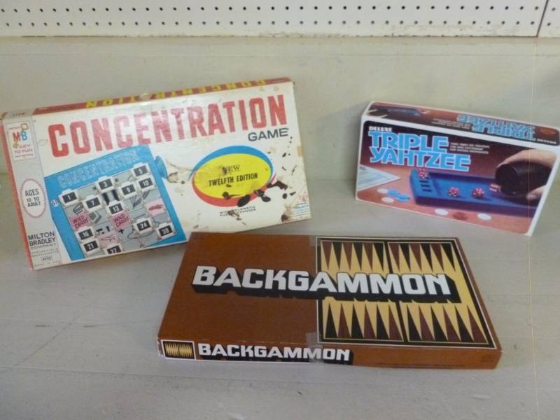 lot 246 image: Board Games