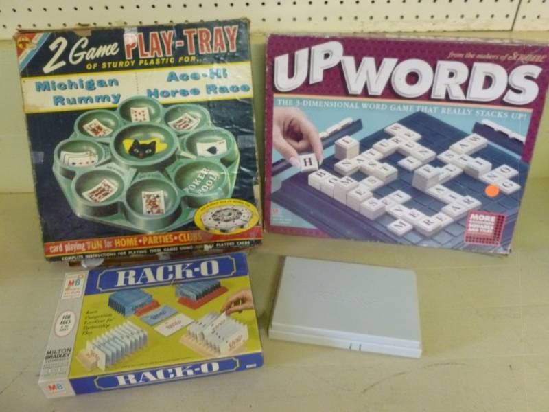 lot 247 image: Board Games