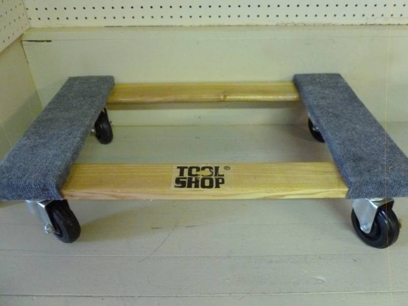 lot 264 image: Tool Shop Dolly