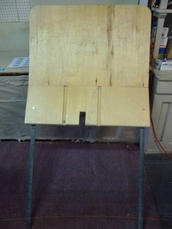 lot 268 image: Router Table Extension