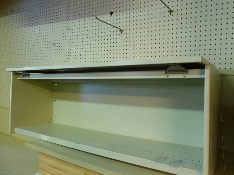 lot 269 image: Wall Cabinet