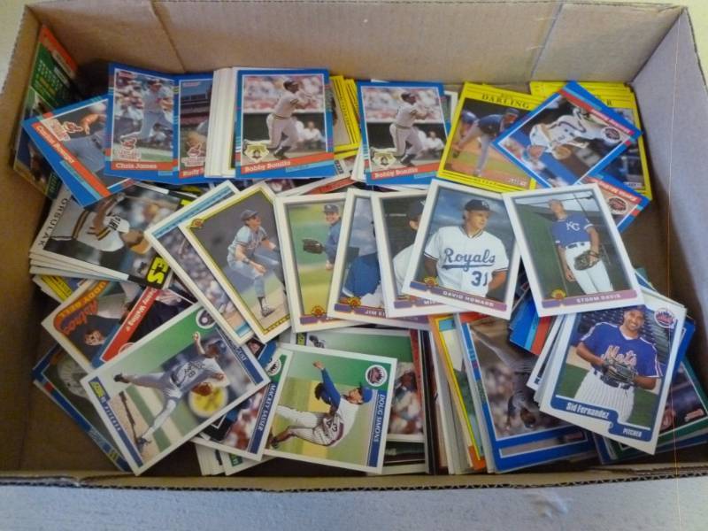 lot 314 image: Sports Cards