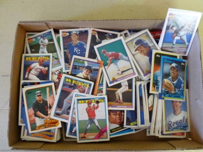 lot 315 image: Sports Cards
