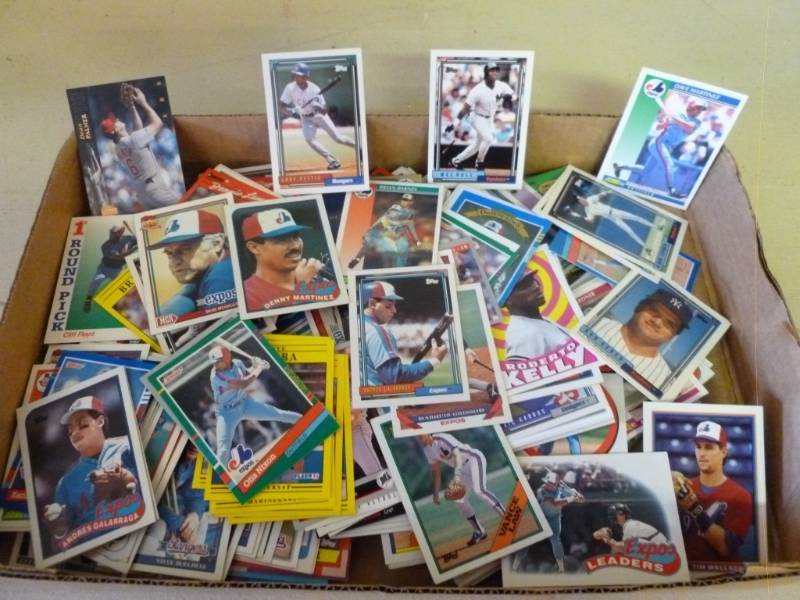 lot 316 image: Sports Cards