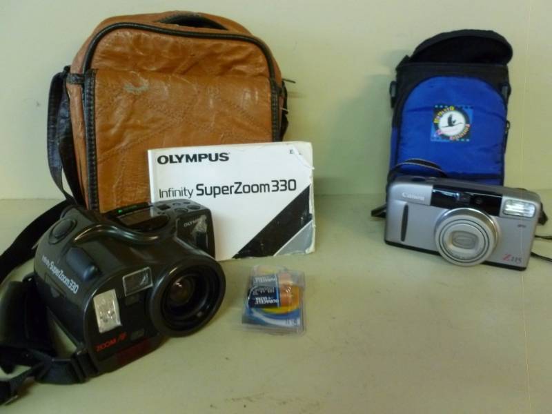 lot 318 image: Camera