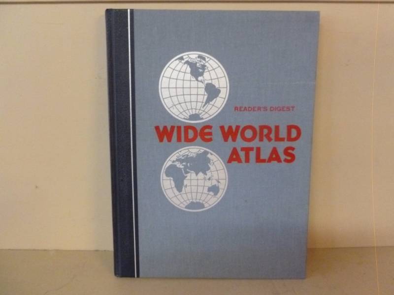 lot 323 image: Atlas