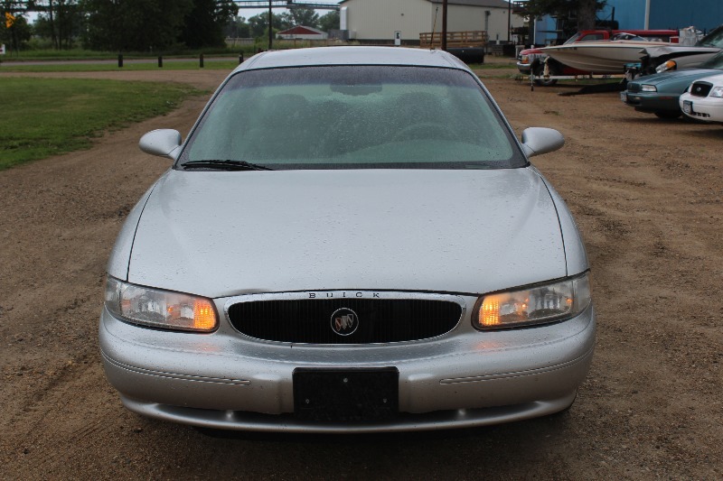 2002 Buick Century Limited
