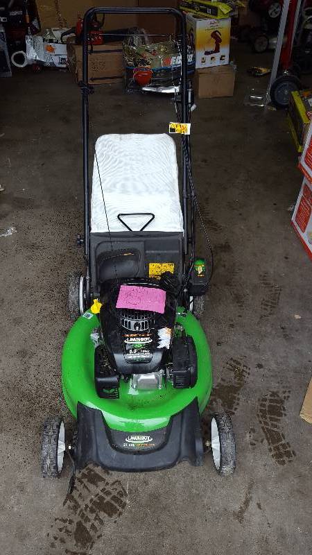 Lawn-Boy 10734 Kohler Electric Start Self Propelled Gas Walk Behind Mower, 21 in