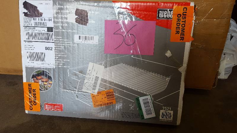 Weber 7521 Cooking Grate