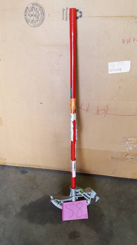 34 in. EMT, 12 in. to 1 in. Rigid and Rigid Aluminum Conduit Hand Bender with 28 in. Handle