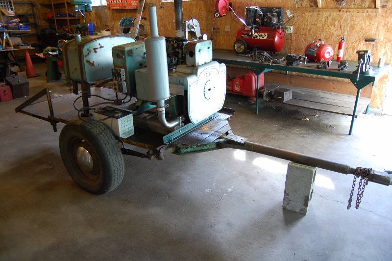 Onan 10,000 Watt Generator
