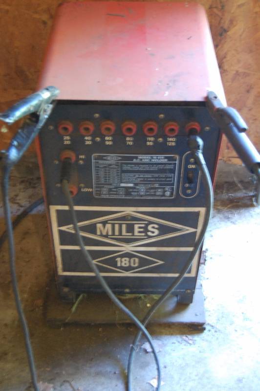 Arc Welder