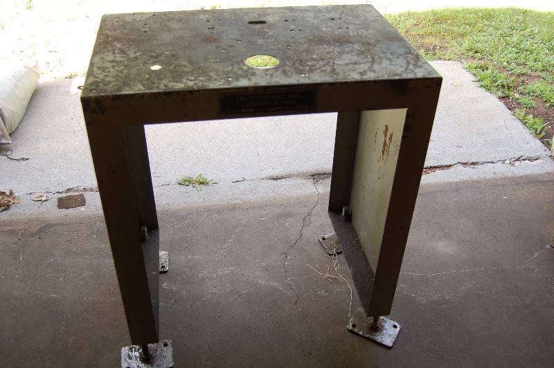 Machine Stand