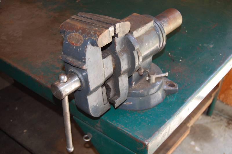 Heavy Duty Vise