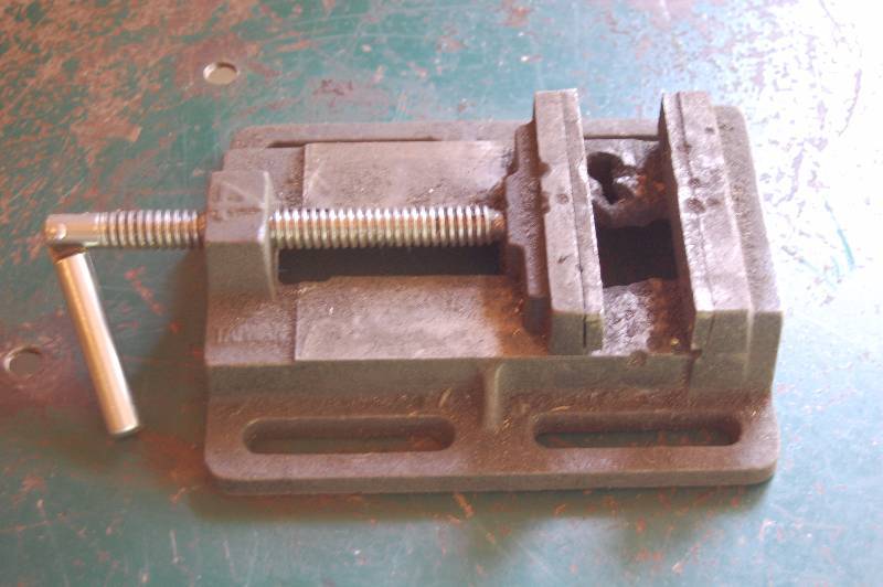 Drill Press Vise