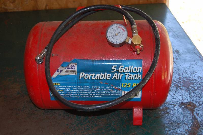 Air Tank