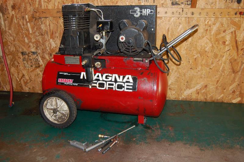 Portable Air Compressor