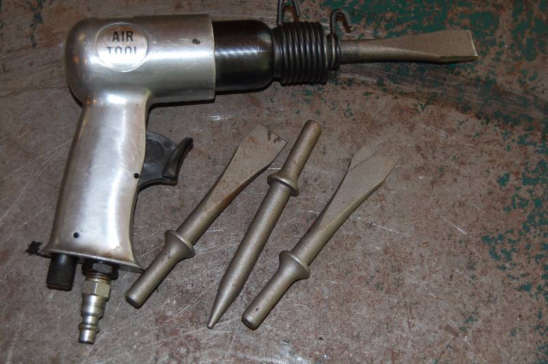 Air Chisel