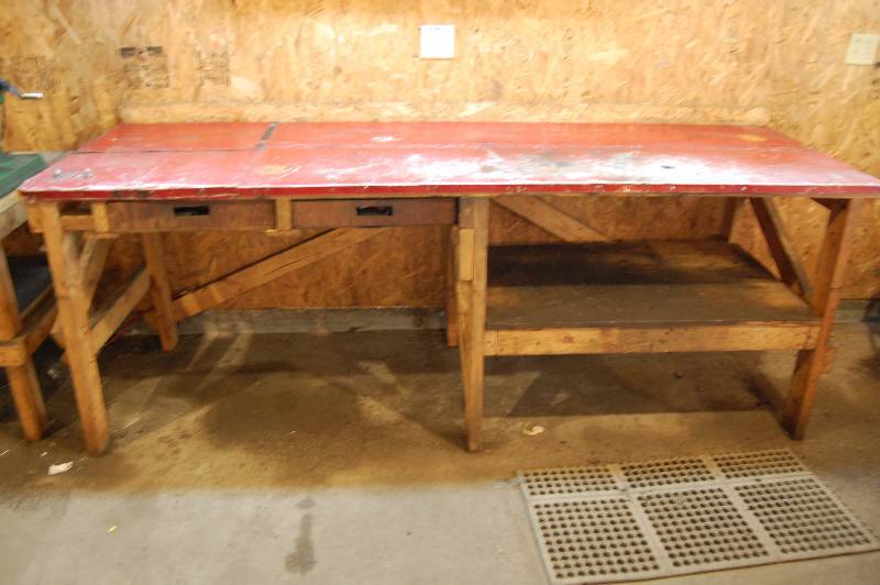 Work Bench