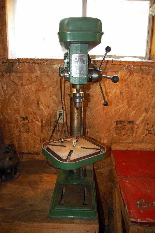 Drill Press