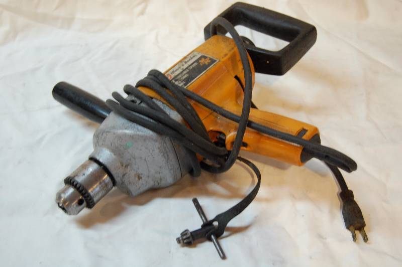 12 Electric Drill