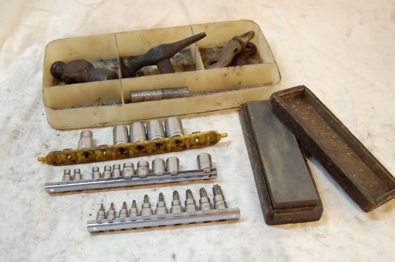 Assorted Tools